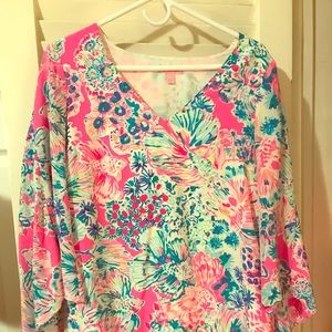 Lilly Pulitzer dress